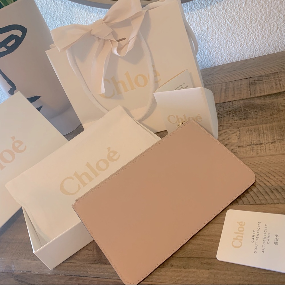 NIB Chloé Coin Purse perfect Gift 🎁